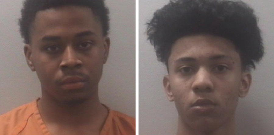 Teens Arrested, Found With Stolen Items From Car Break-ins After Pursuit