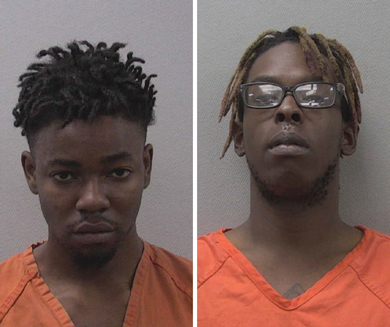 2 Men Arrested Charged In Swansea Shooting Lexington County Sheriff